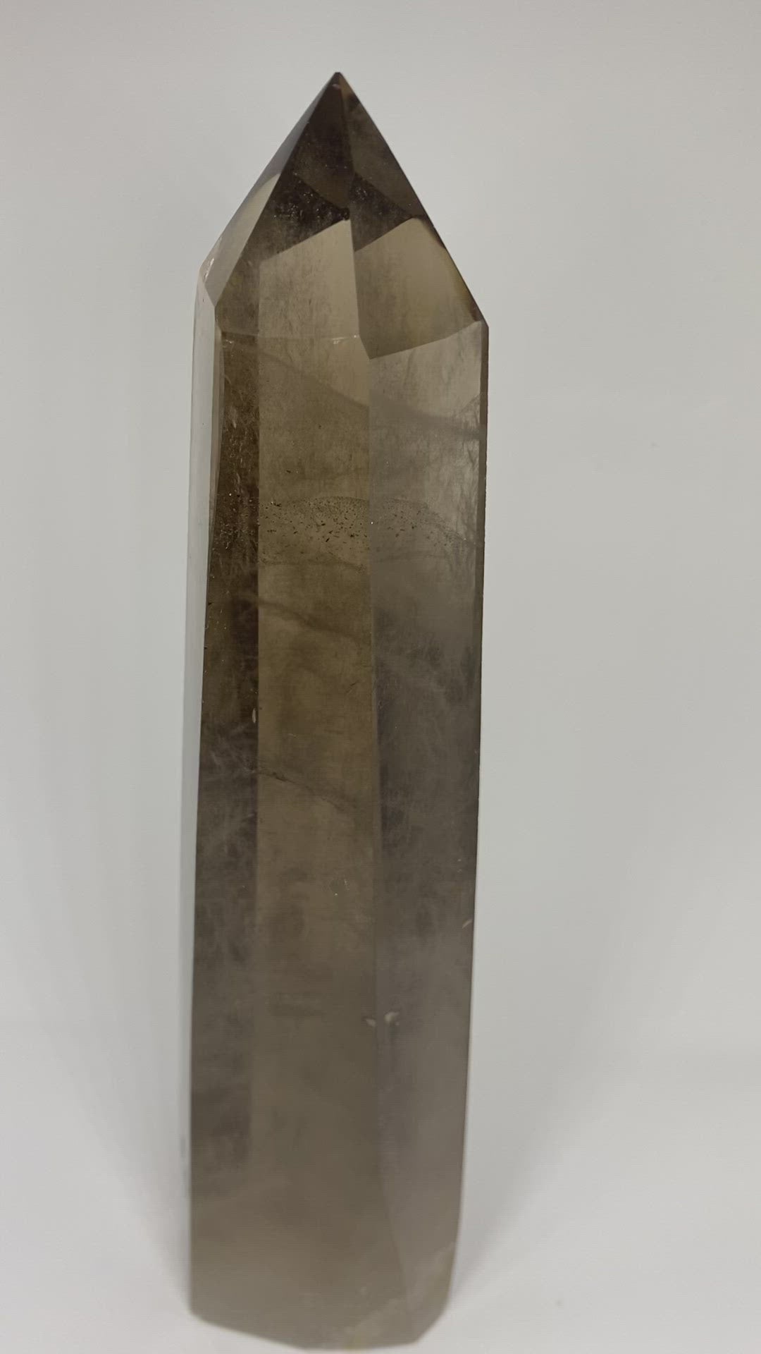 Smoky Quartz Tower | Medium | Brazil